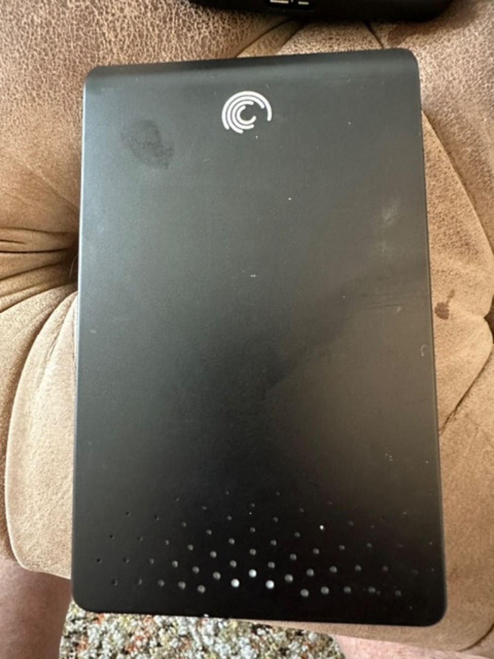 Seagate Free Agent Go 640 GB